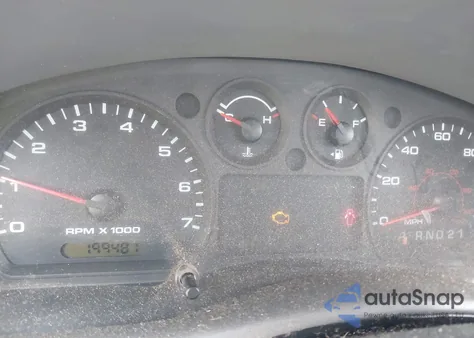 2004 Ford Ranger Unique Fleet z USA, uszkodzony, nr VIN 1FTYR10E84PB35430